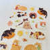 WANOWA Washi Paper Sticker - Lucky Cats