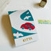 KITTA Clear Tape Pack - Landscape