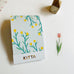 KITTA Clear Tape Pack - Flower