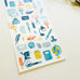 HANKO SEAL Stickers - Stationery