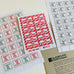 The Portland Stamp Company Stamp - Via North Pole
