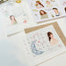 niconeco 12 Girls Sticker Vol.1