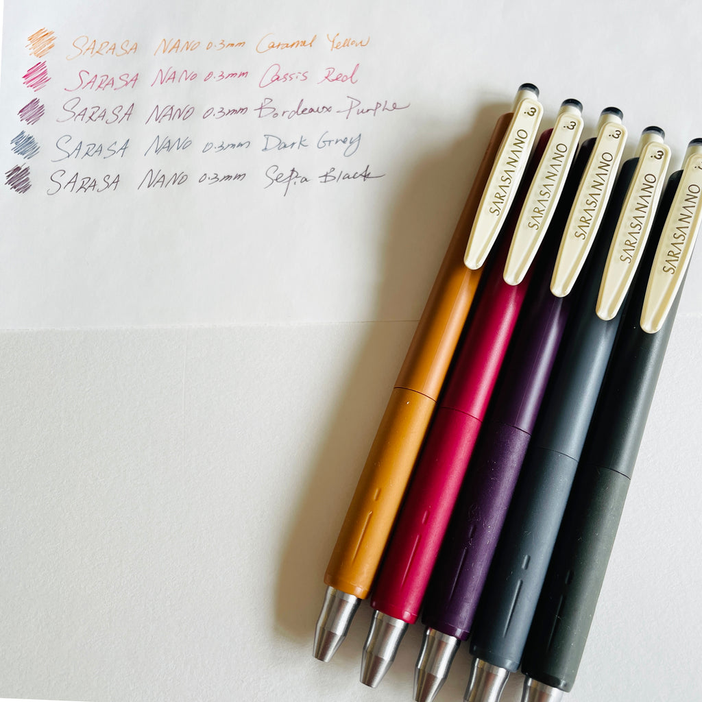 Sarasa vintage color Clearance