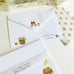Aiko Fukawa x niconeco Collaboration Envelope - Dear Friends