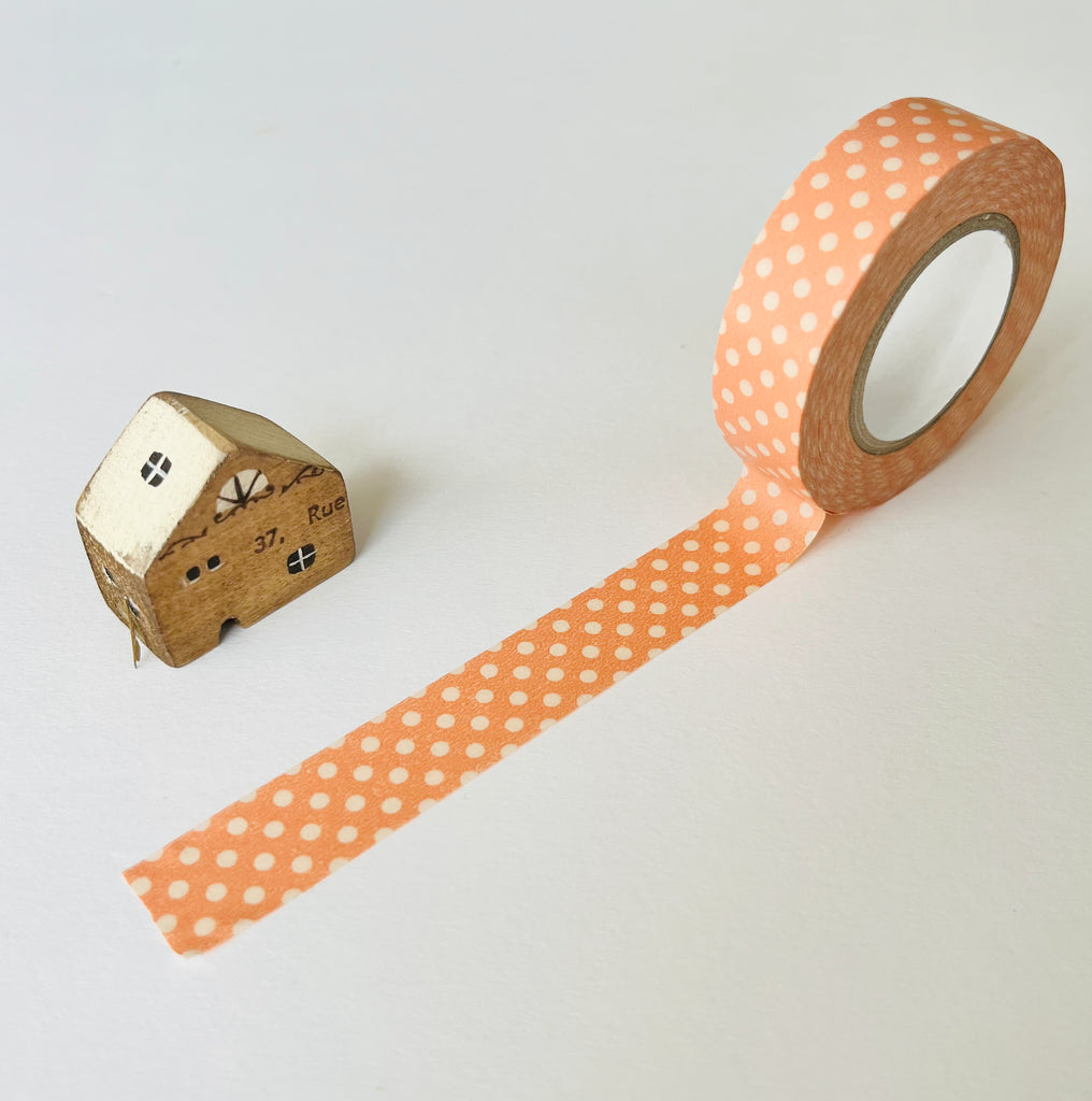 Classiky Dots/Stripes/Checks Washi Tape – Sumthings of Mine