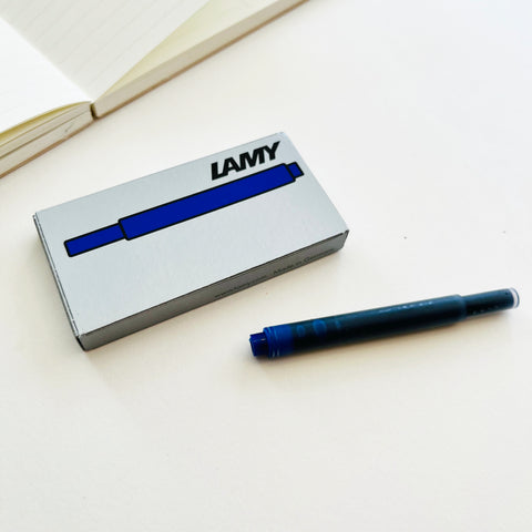 Lamy Ink Cartridge - Blue