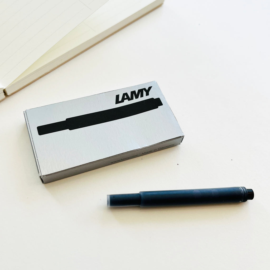 Lamy Ink Cartridge - Black
