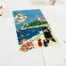 Masato Adachi Who Mails Postcard - Beach Time
