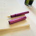 Kaweco AL Sport Fountain Pen - Vibrant Violet(Fine Nib)