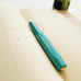 Kaweco AL Sport Fountain Pen - Iguana Blue(Fine Nib)