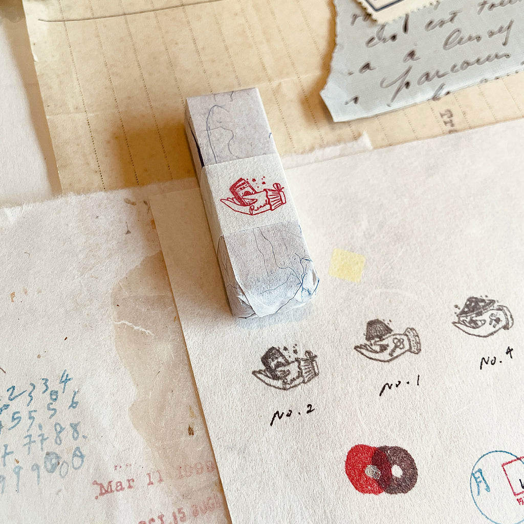 Kurukynki Wish Mini Stamp – niconeco zakkaya