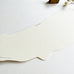 KATA KATA Letterpress Die-cut Card - Fin Whale(L)
