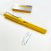 Lamy Safari Fountain Pen - Yellow (F)