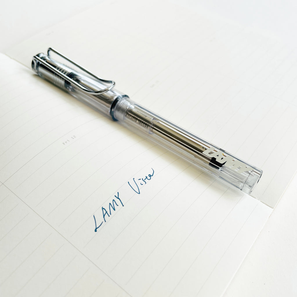 Lamy Vista Rollerball Pen