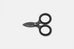 Tools to Liveby Scissors 3" (black)