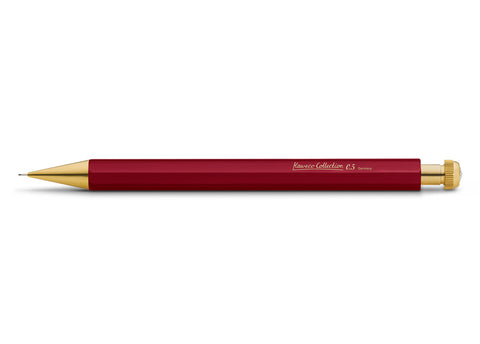 Kaweco COLLECTION Mechanical Pencil Special Red(0.5mm)