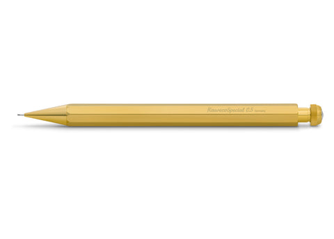 Kaweco SPECIAL Mechanical Pencil Brass(0.5mm)