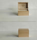 Classiky Chestnut Wood Card Box