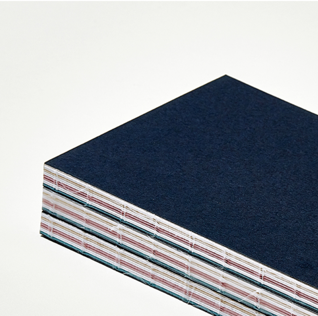 TROLLS PAPER Caprice Multi-Color Notebook - Navy