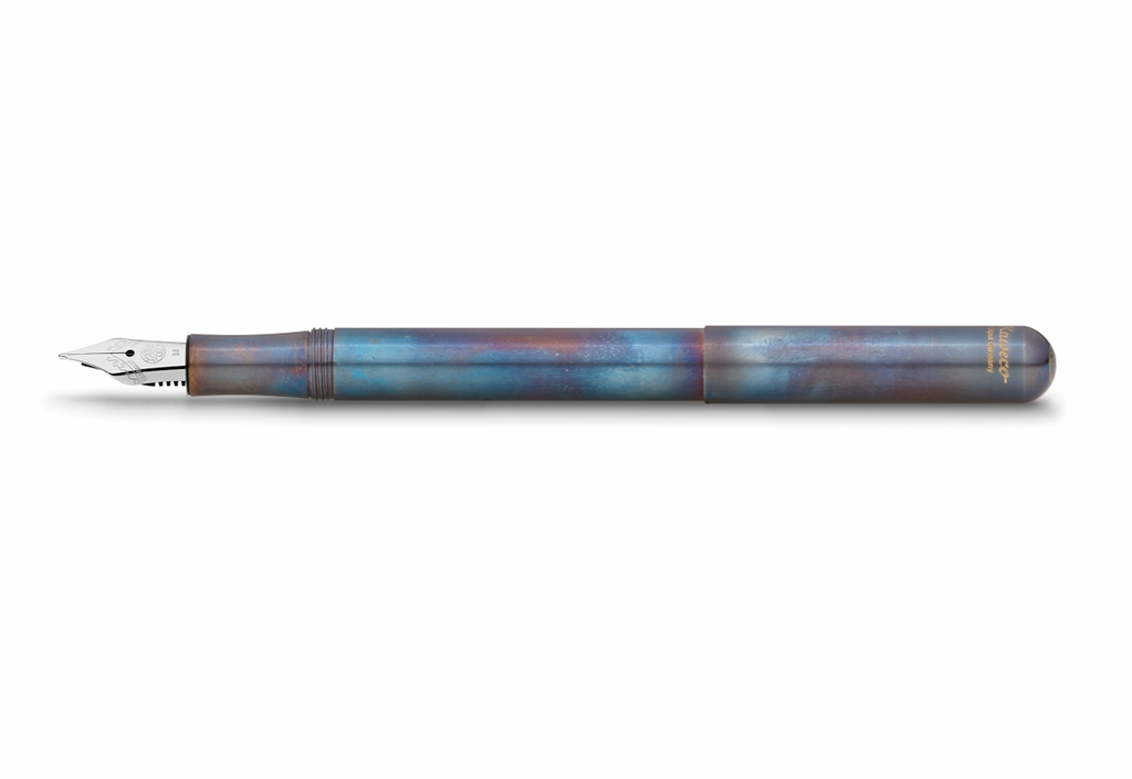 Kaweco LILIPUT Fountain Pen Fireblue (F)