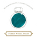 Ferris Wheel Press - Bluegrass Velvet Ink