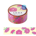 SODA Clear Tape - Flower