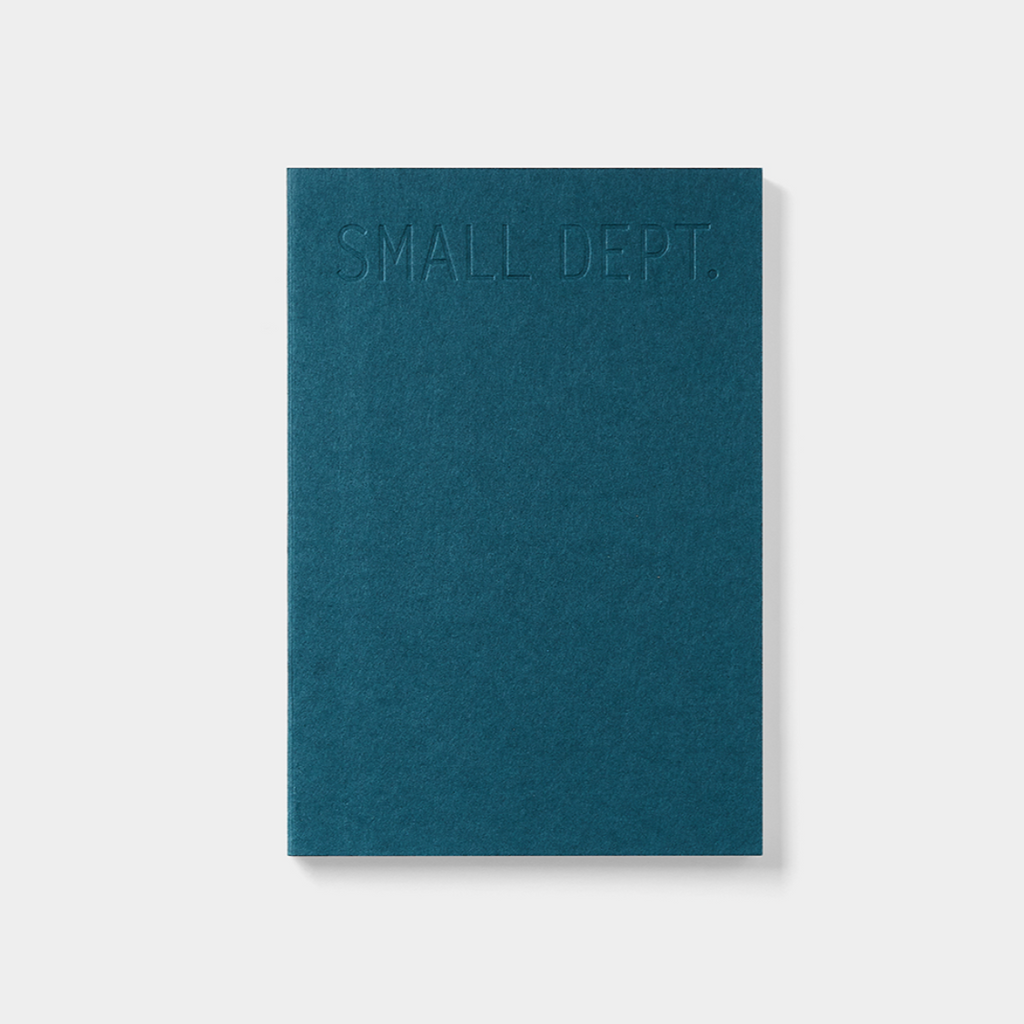 TROLLS PAPER Small Dept - Weekly Planner(Blue Green)