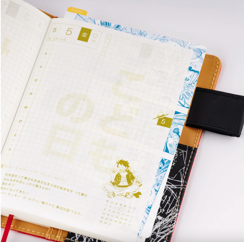 Hobonichi Techo ONE PIECE magazine: Pencil Board – niconeco zakkaya