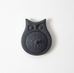 Tadahiro Baba Iron Owl Japanese Vermilion Ink Pad (Kuro)