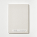 TROLLS PAPER Plain Notebook - Dotted Journal