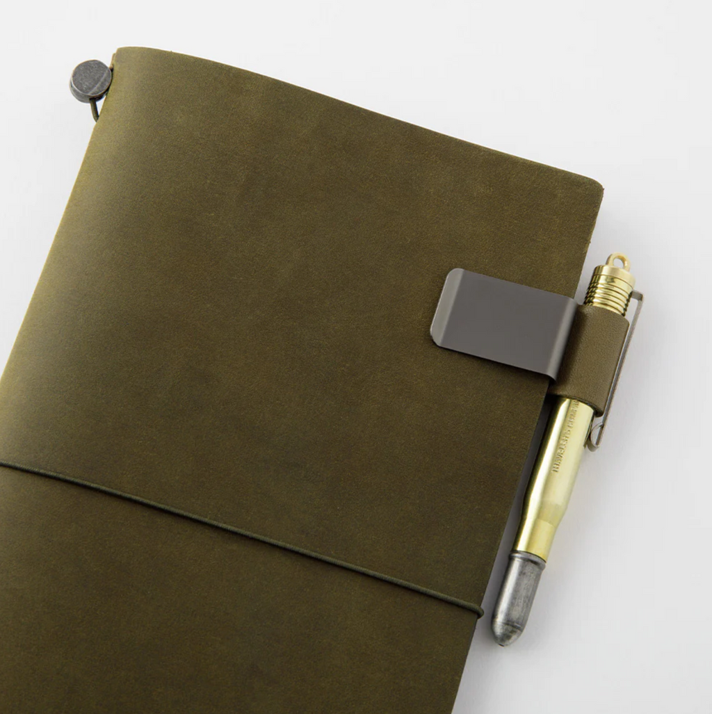 Traveler's Notebook Olive Edition – niconeco zakkaya