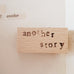 Yeon Charm Original Rubber Stamp - Another Story