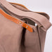 Suolo CROP Middle Shoulder Bag - Beige