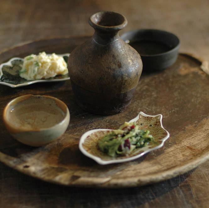 Classiky x KATA KATA Cat Ceramic Tray-niconeco zakkaya