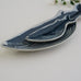 Classiky X KATA KATA Whale Ceramic Tray-niconeco zakkaya