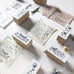 Haruna Deguchi x niconeco zakkaya Collaboration Stamp - Hope-niconeco zakkaya