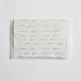 Belinda Love Lee Letterpress Mini Card - I Love You