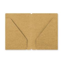 Traveler's Notebook 010 Kraft Paper Folder (Passport Size