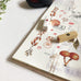 KYUKANDO Yura-No-In Stamp - Maple Leaf (紅葉）-niconeco zakkaya