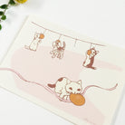 Neko Seasonal Potacard - October(Anpan)-niconeco zakkaya