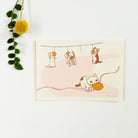 Neko Seasonal Potacard - October(Anpan)-niconeco zakkaya