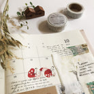 niconeco Original Washi Tape - Monologue-niconeco zakkaya
