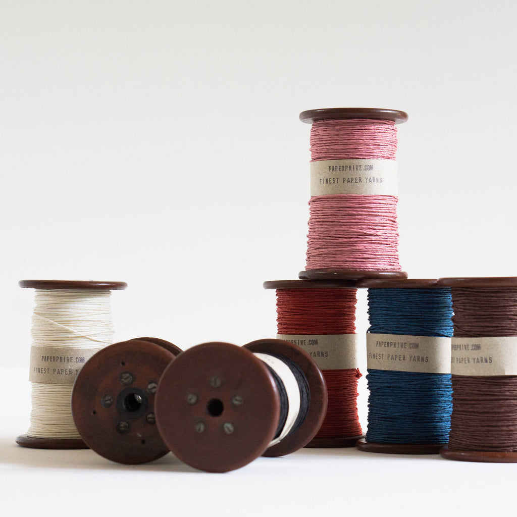 Strong Paper Twine: Natural by PaperPhine