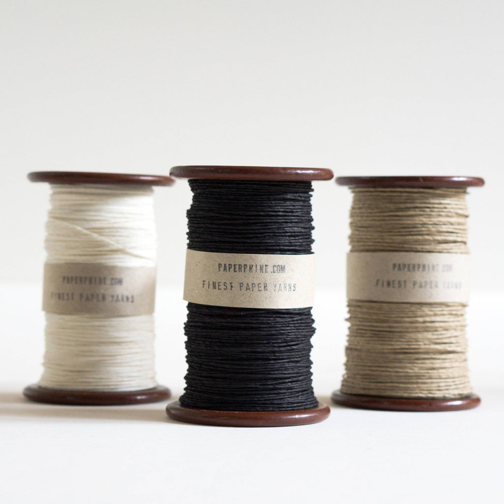 Strong Paper Twine: Dusty Pink by PaperPhine