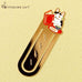 Pottering Cat Book Mark Collection - Japanese sweets time-niconeco zakkaya
