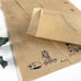 Pottering Cat Muscle Kraft Envelope Set - Paper Ballon-niconeco zakkaya