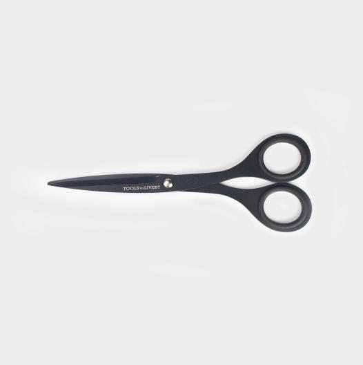 Tools to Liveby 8 Black Stainless Scissors – Paper and Grace