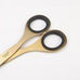 Tools to Liveby Scissors 6.5" (gold)-niconeco zakkaya