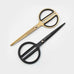 Tools to Liveby Scissors 8" (gold)-niconeco zakkaya