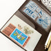 Traveler's Notebook 004 Pocket Sticker Set-niconeco zakkaya